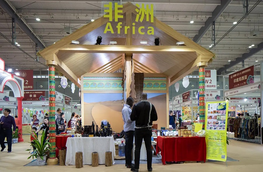 아프리카의 건축자재 시장 규모는 얼마나 됩니까?