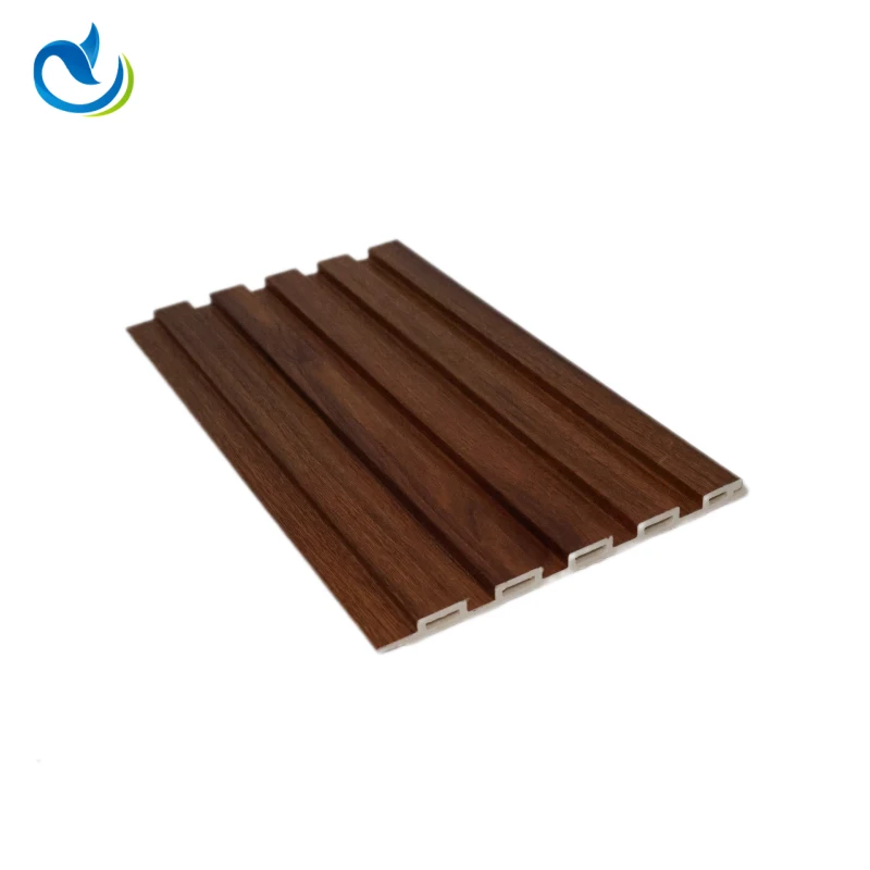 Arris 홈 장식 3D 홈이 있는 PVC 벽 패널