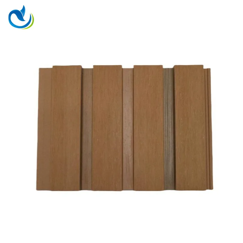 브라운 PE 실외 벽 패널