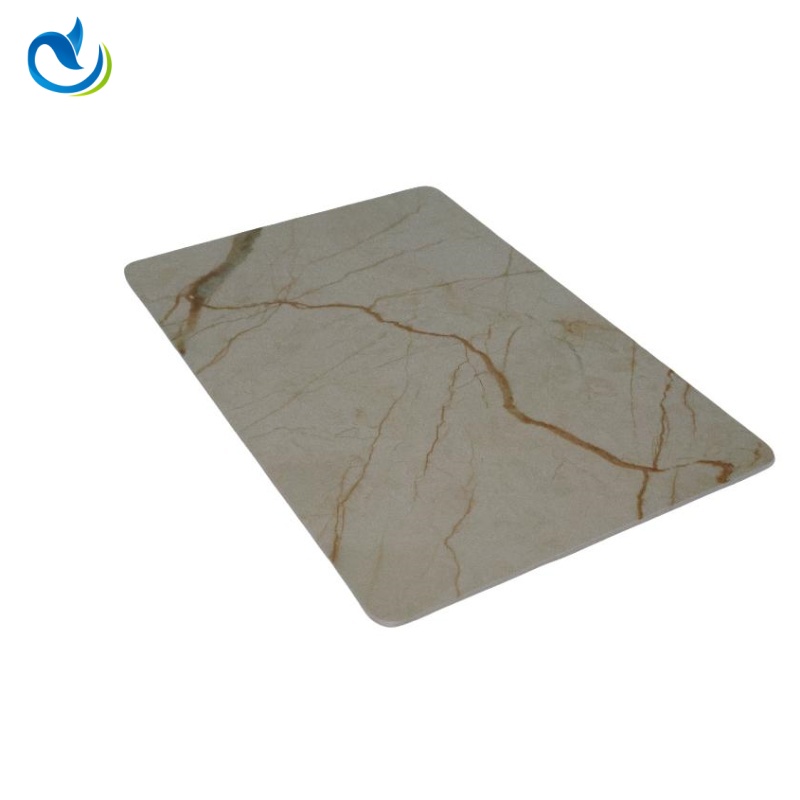 청소가 용이하고 화학 물질에 대한 내성이 뛰어난 3D PVC 벽면 패널