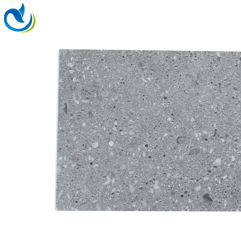 유연한 내구성이 있는 견고한 SPC 벽 패널