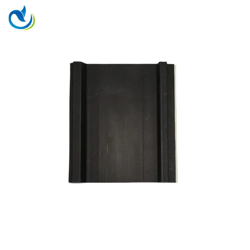 옥외 외부 방수 WPC 벽면