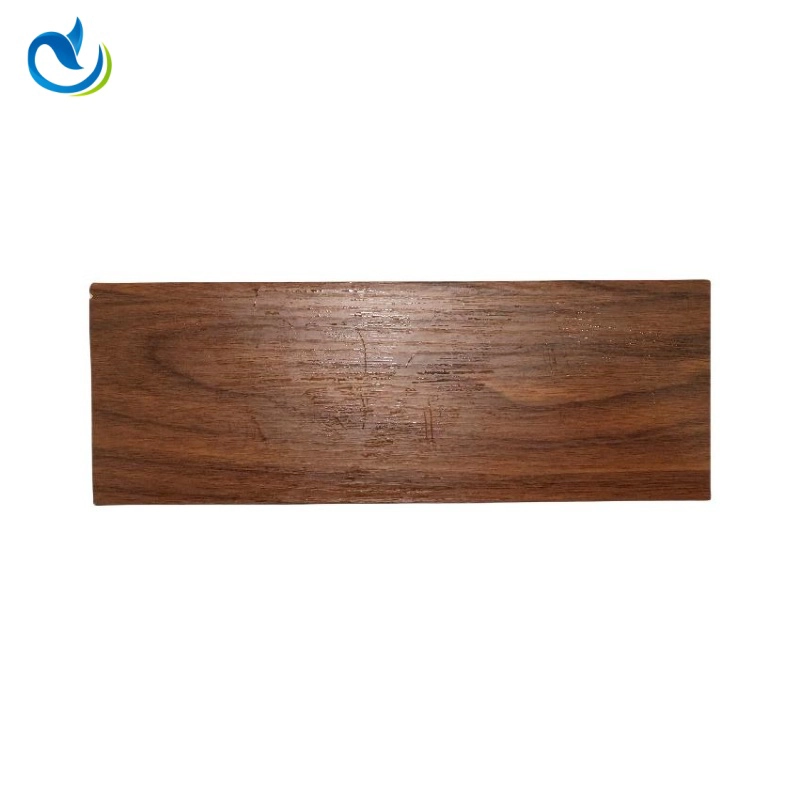 옥외 외부 방수 WPC 벽면