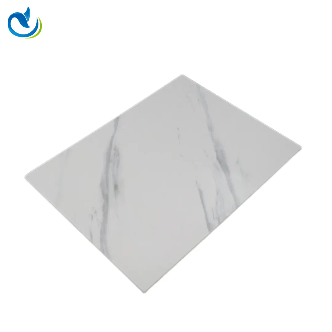 PVC UV 인테리어 장식 벽 패널