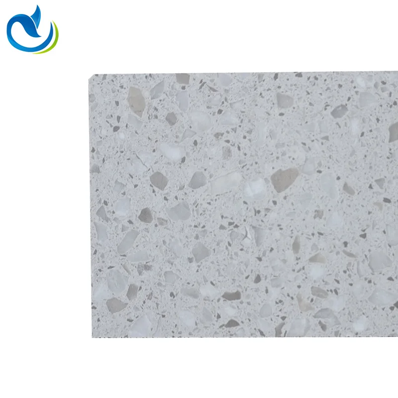 견고한 4mm SPC 벽면