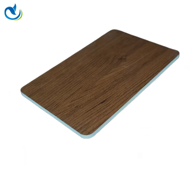 견고한 유연한 SPC 벽면