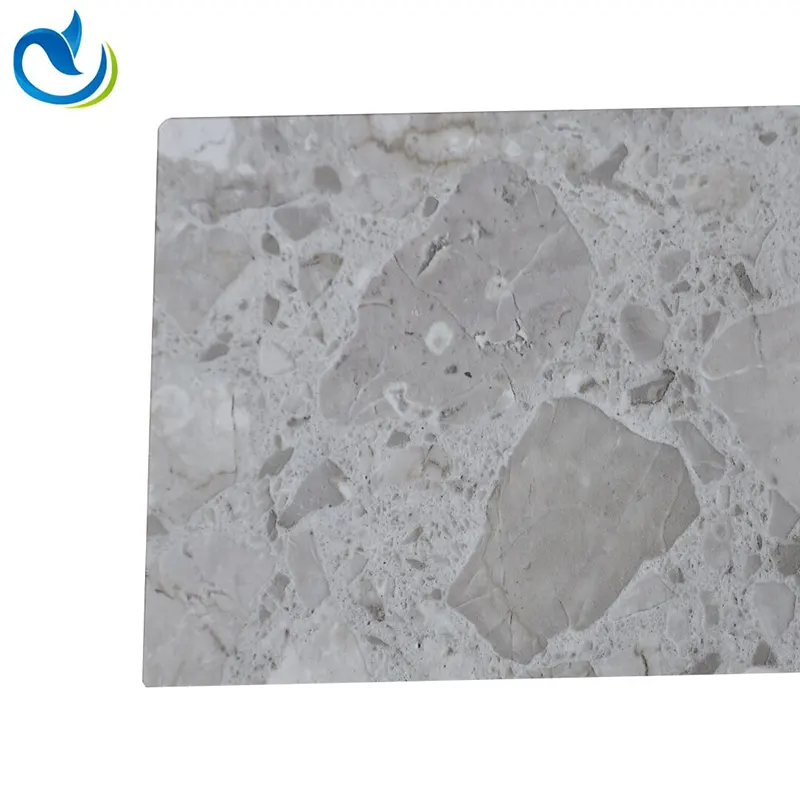 SPC PVC 수지 결정 벽 패널