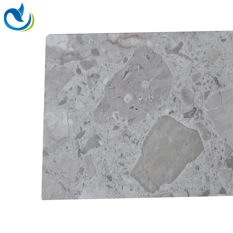 놀라운 SPC 솔리드 4mm 벽면 패널