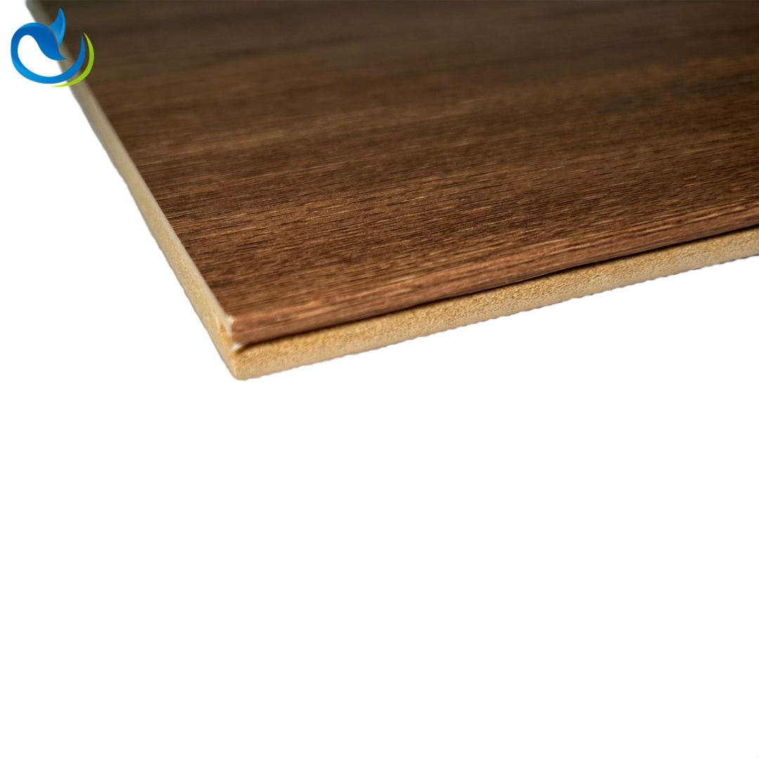 목재 탄소 크리스탈 벽 패널