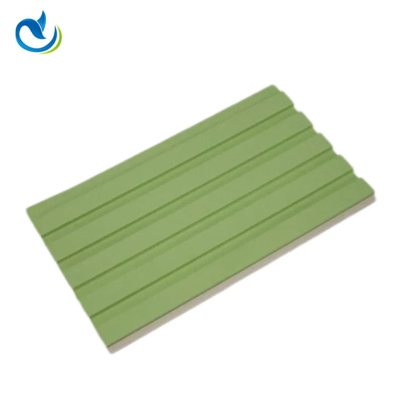 WPC 야외 바닥재 패널